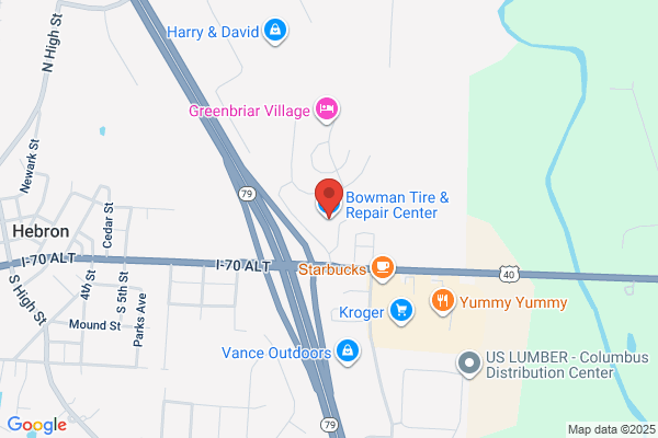 Bowman Tire Service