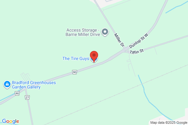 The Tire Guys