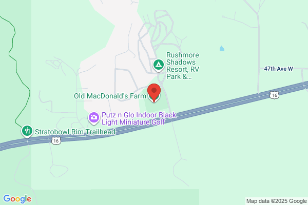 Old MacDonald's Farm