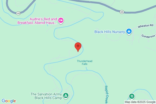 Thunderhead Falls