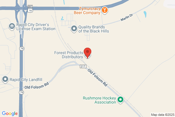 Forest Products Distributors Inc, Manufacturing Division