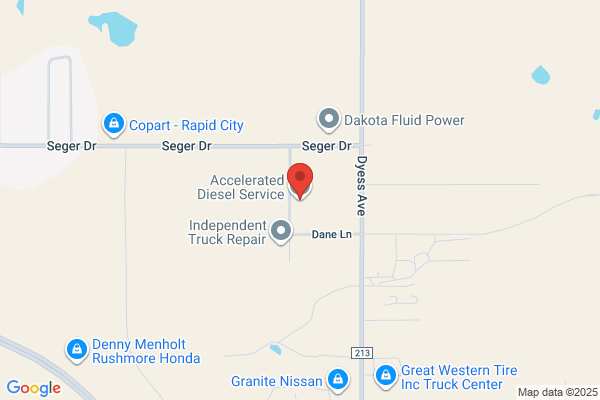 Accelerated Diesel Service