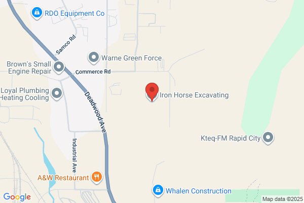 Iron Horse Excavating Inc