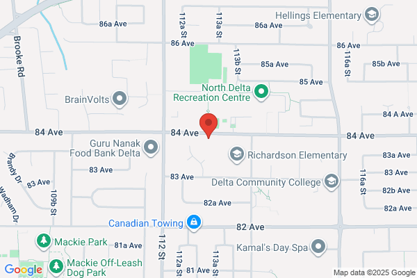 North Delta Church of Christ