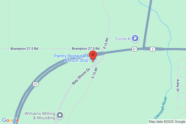 Pantry Restaurant & Truck Stop