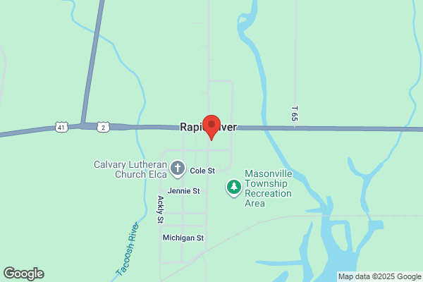 Rapid River Hardware