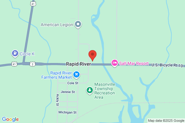 Rapid River Marathon