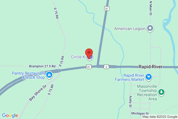 Rapid River Mini Mart