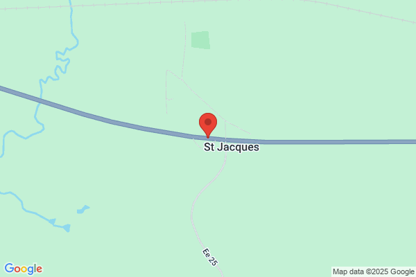 St Jacques Grocery