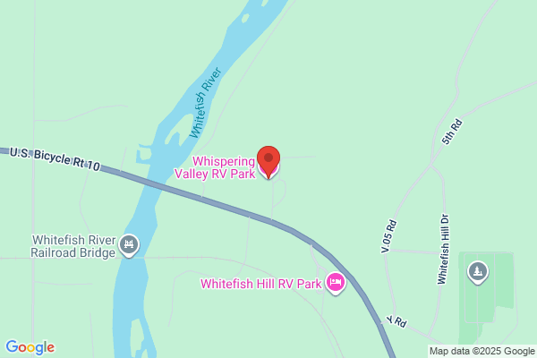 Whispering Valley Camp Ground & Rvs