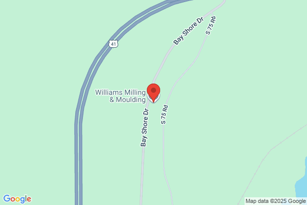 Williams Milling & Moulding