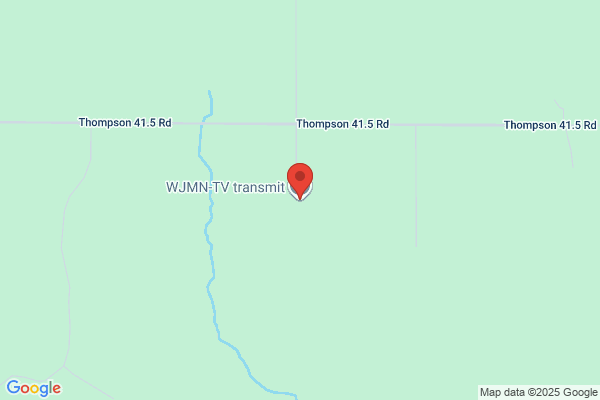 Wjmn Tv Transmitter
