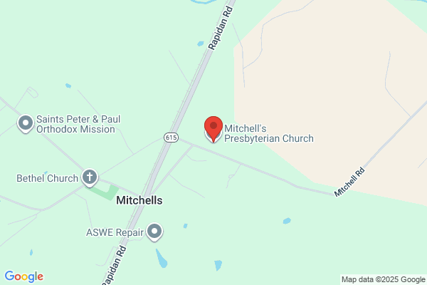Mitchell's Presbyterian Church