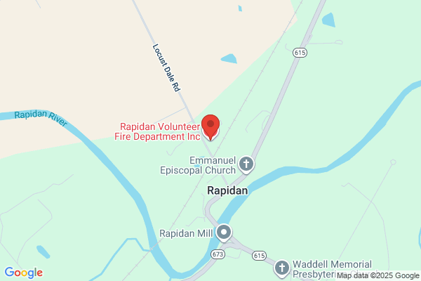 Rapidan Volunteer Fire Department