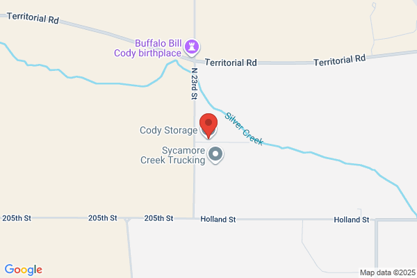 Cody Storage