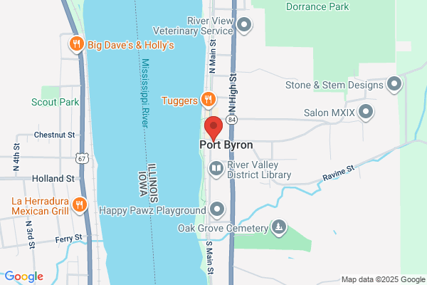 G's Riverfront Cafe