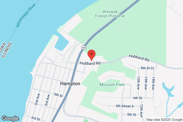 Hampton Post Office