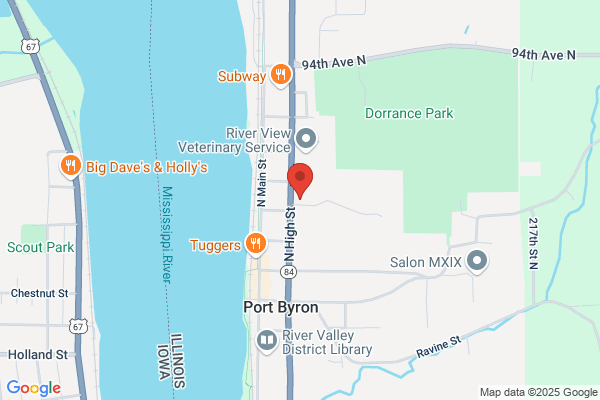 Port Byron Heights Apartments