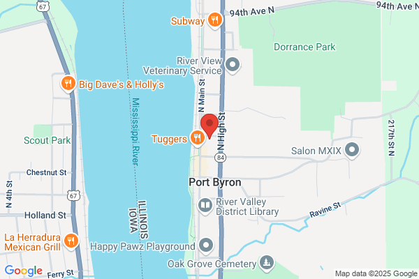 United States Government, Post Offices, Port Byron