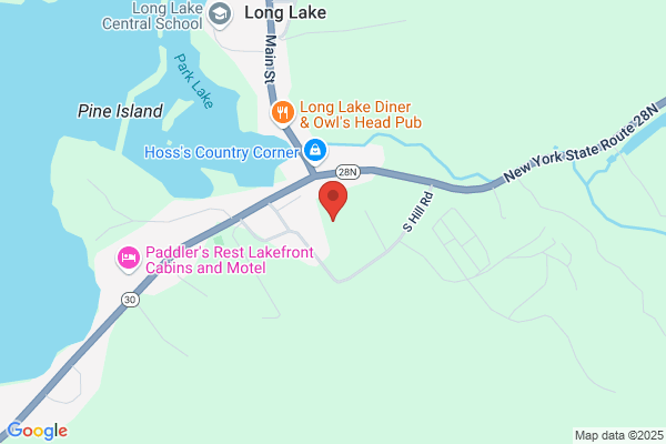 Long Lake Town of, Building Inspector