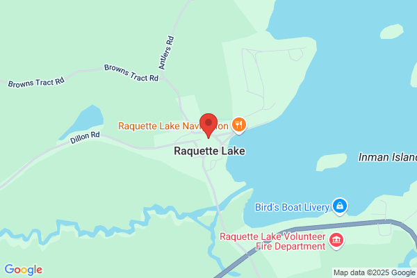 Raquette Lake Public Library