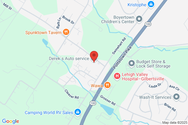 Dereks Auto Service