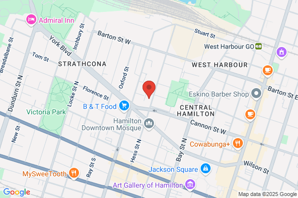 Hamilton Afterschool Program Inc