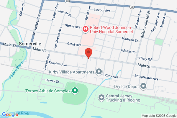Associates In Dentistry At Somerville