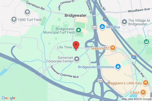 Life Time Athletic Bridgewater