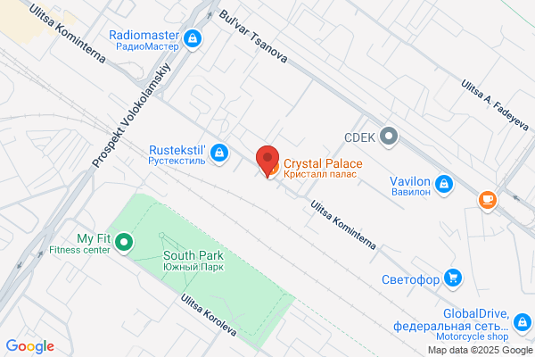 Crystal Palace