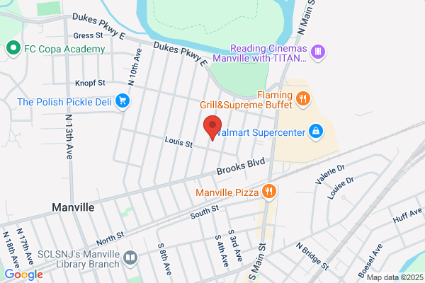 One Hour Manville Cleaners