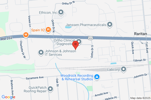 New Jersey Blood Services - Raritan Donor Center