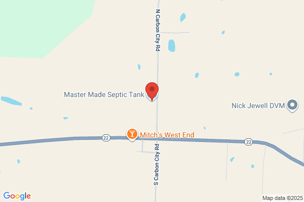 Master Made Septic Tank & Ready-Mix