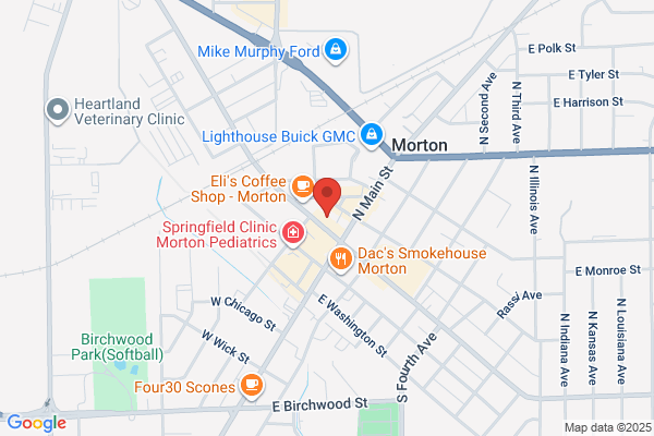 Morton Computer Services
