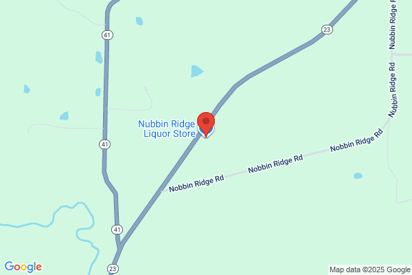 Nubbin Ridge Convenience Store