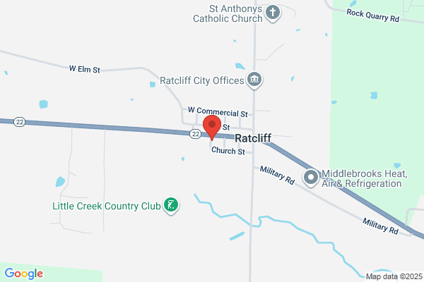 Ratcliff Baptist Church