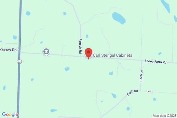 Stengel Jim Cabinets