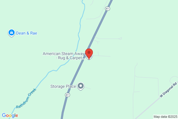 American Steamway
