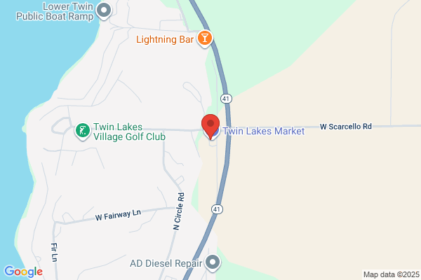 Twin Lakes Trading Post
