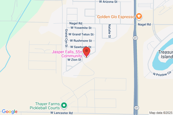 Glacier Homes Inc