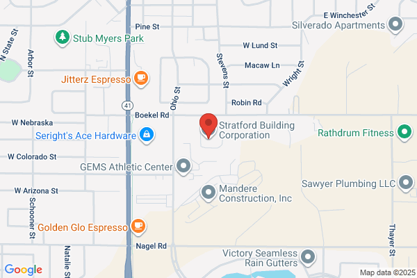 Stratford Building Corporation