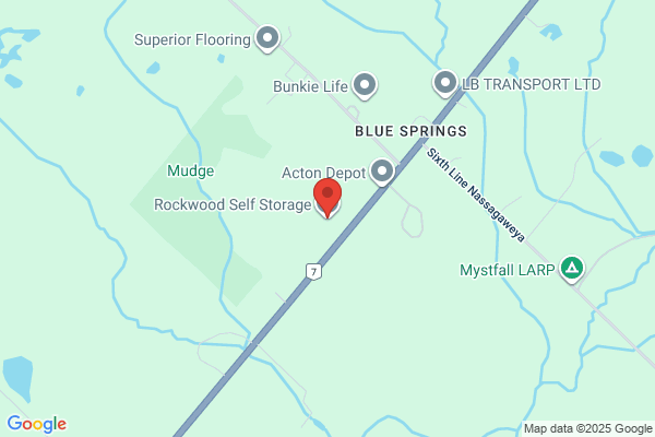 Rockwood Self Storage