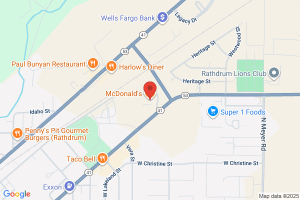 McDonald's