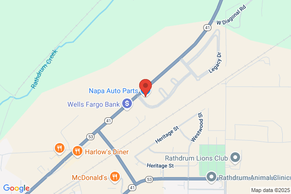 NAPA Auto Parts - Rathdrum Auto Parts