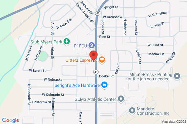 Rathdrum Senior Citizen Center