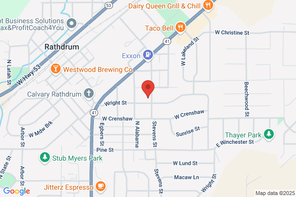 Rathdrum United Methodist Ch