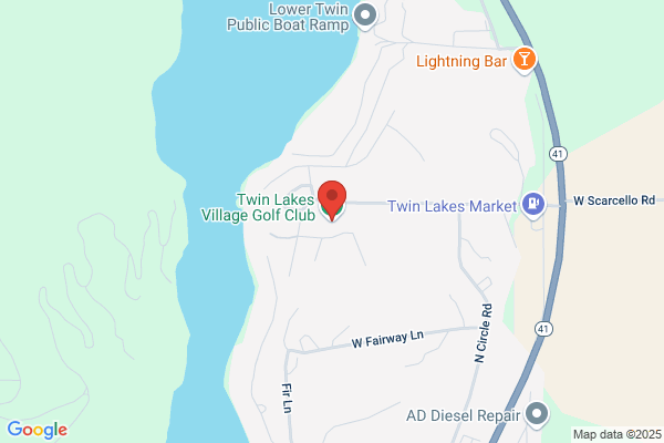 Twin Lakes Village Golf Course