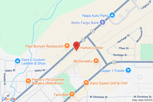 Route 53 Diner