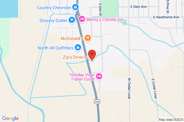 Zips Drive In