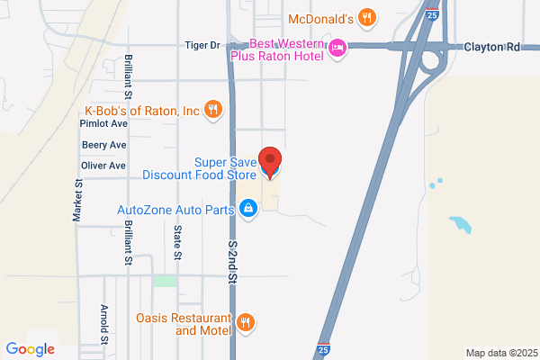 Super Save Discount Food
